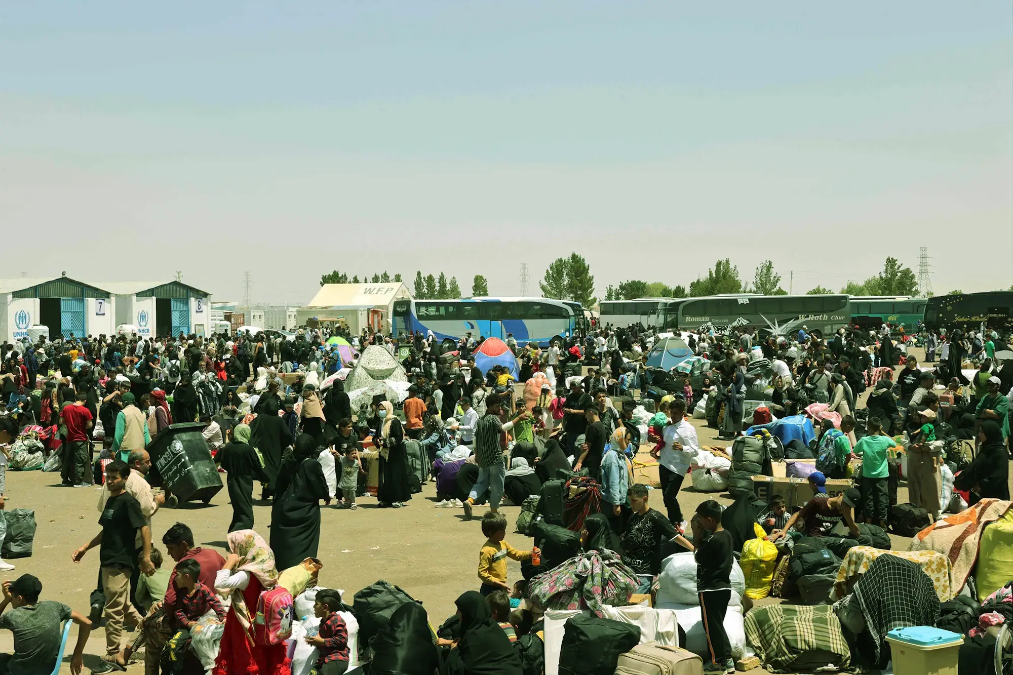 دافعه ماندن، جاذبه شکست‌خورده