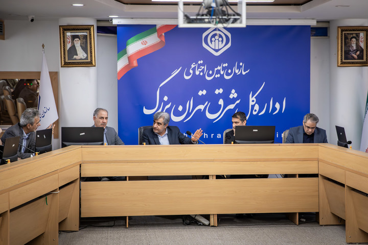 تداوم ارایه خدمات تامین اجتماعی به بیمه شدگان و بازنشستگان