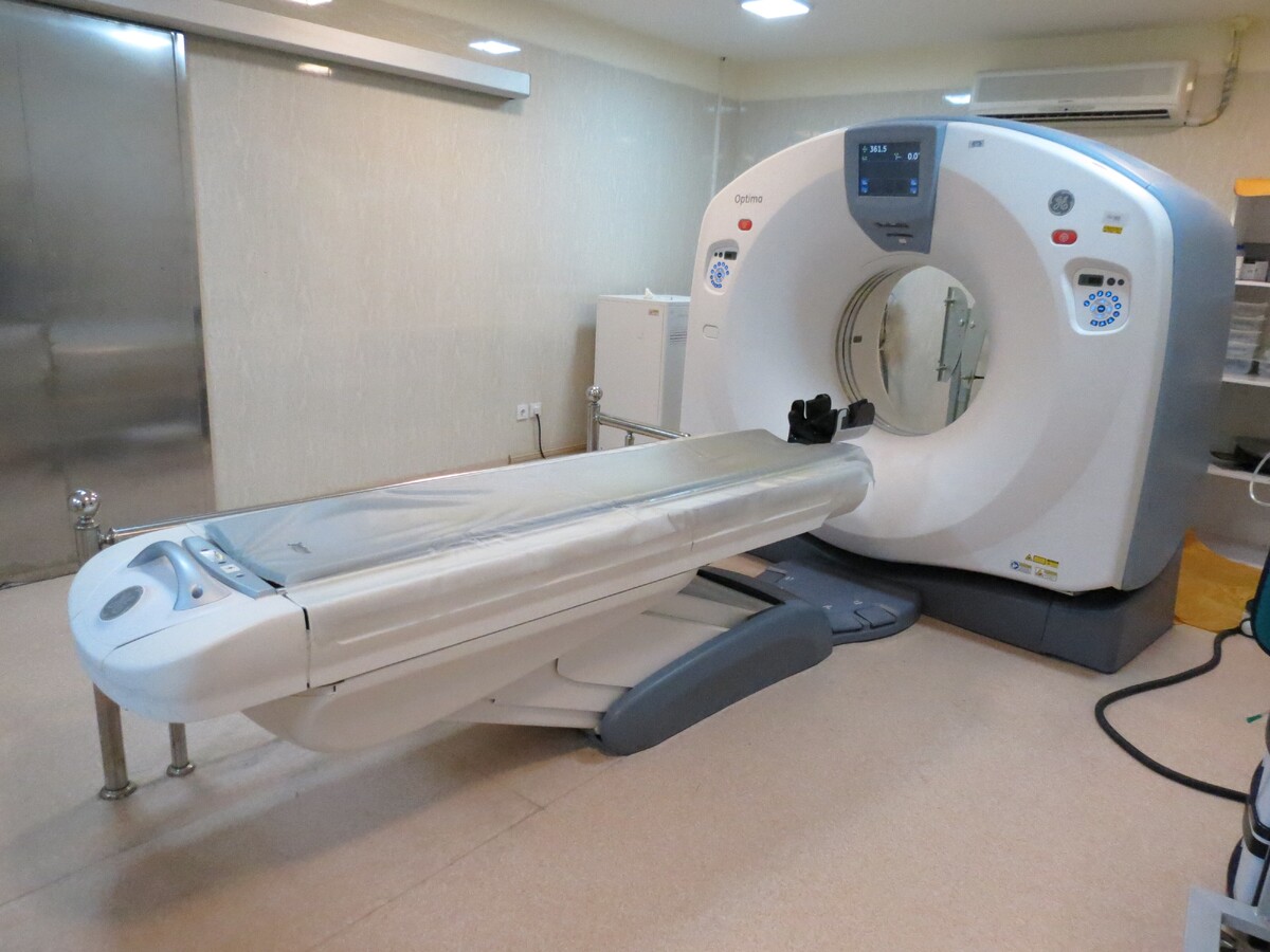 بهره‌مندی بیش از ۱۰۰ هزار نفر از خدمات تصویربرداری تأمین اجتماعی بوشهر