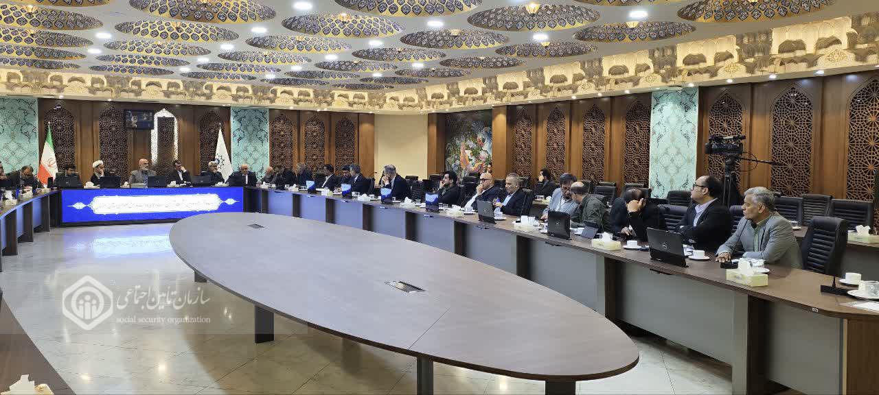 تأمین اجتماعی استان اصفهان، پشتیبان صنعت و تولید