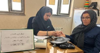 شناسایی ۲۶۵۰ بیمار دیابت و فشارخون در غربالگری تأمین‌اجتماعی گیلان