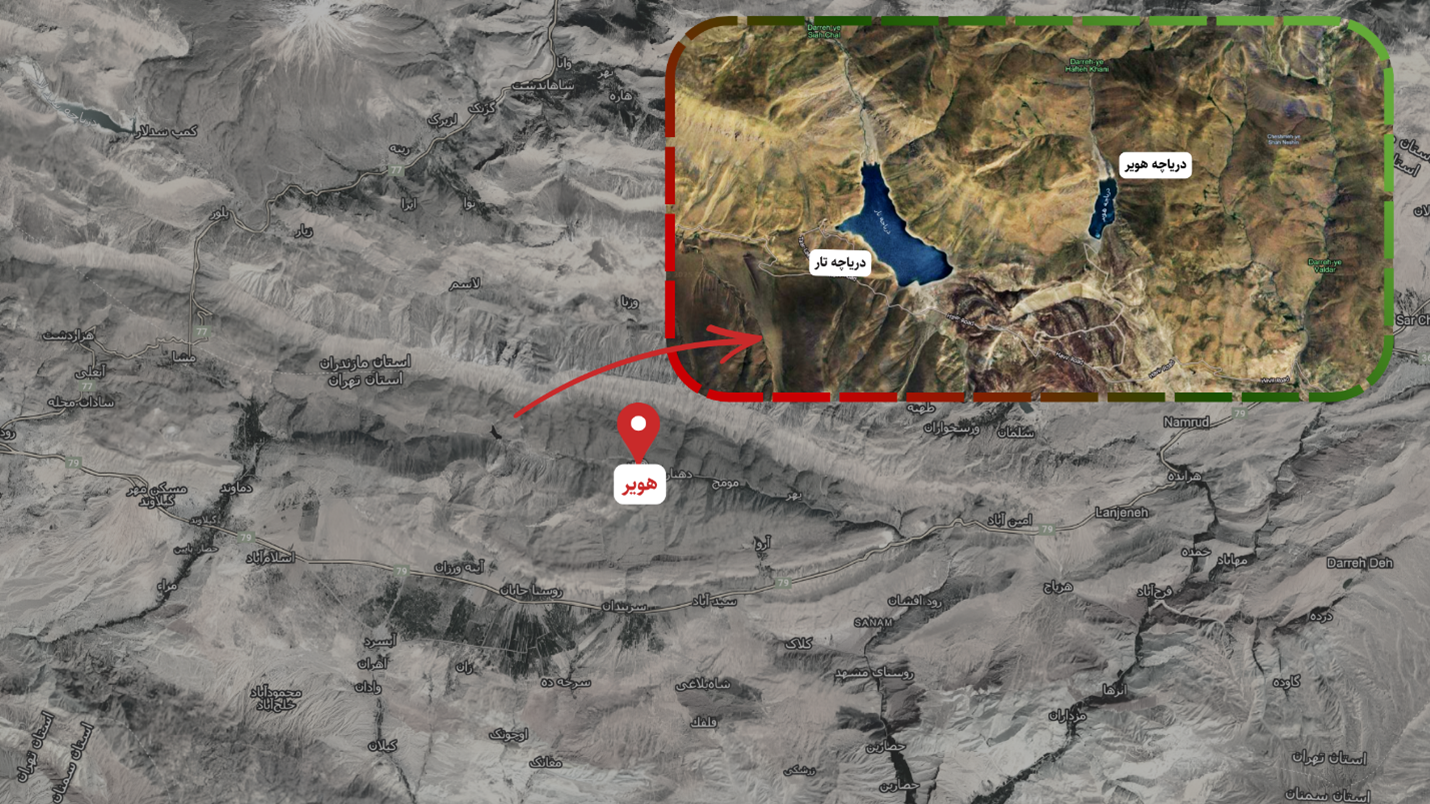 گردشگری دماوند در آستانه نابودی
