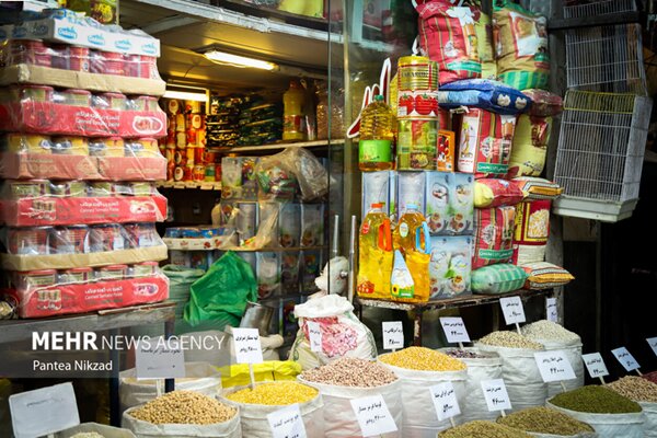 قیمت کالاهای اساسی در هفته منتهی به اول آبان ۱۴۰۵