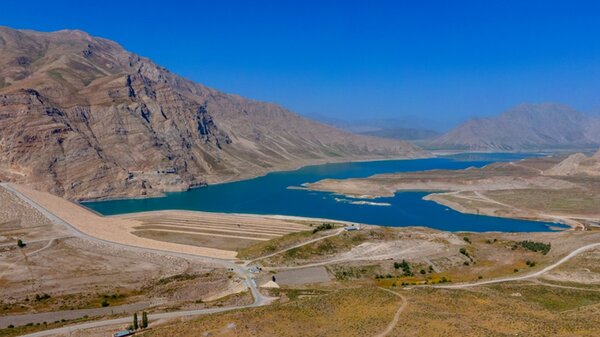 یک تغییر بزرگ در ذخایر سدهای کشور