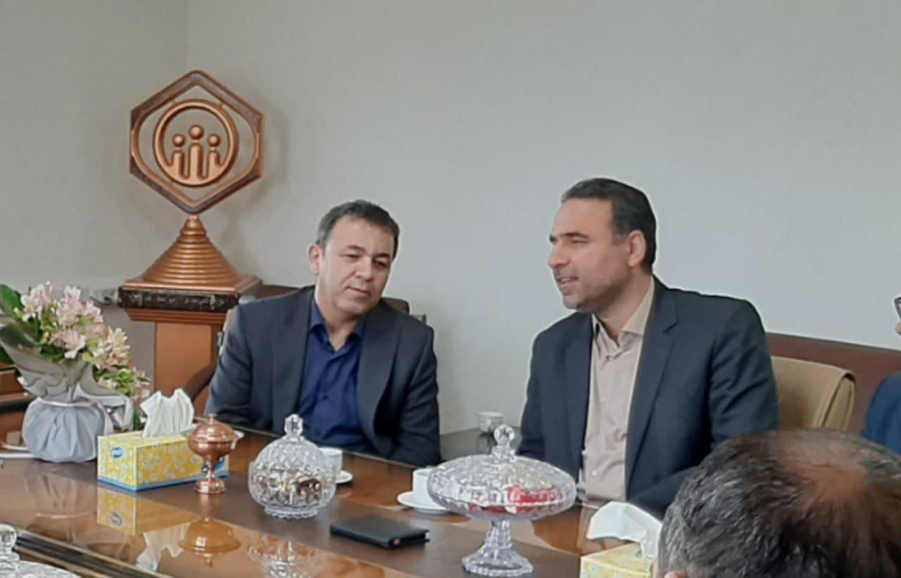 تأکید مدیران تأمین اجتماعی زنجان بر هم‌افزایی بیمه و درمان