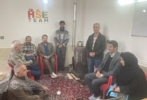 گام تأمین‌اجتماعی سمنان برای حل مشکلات بیمه‌ای معادن