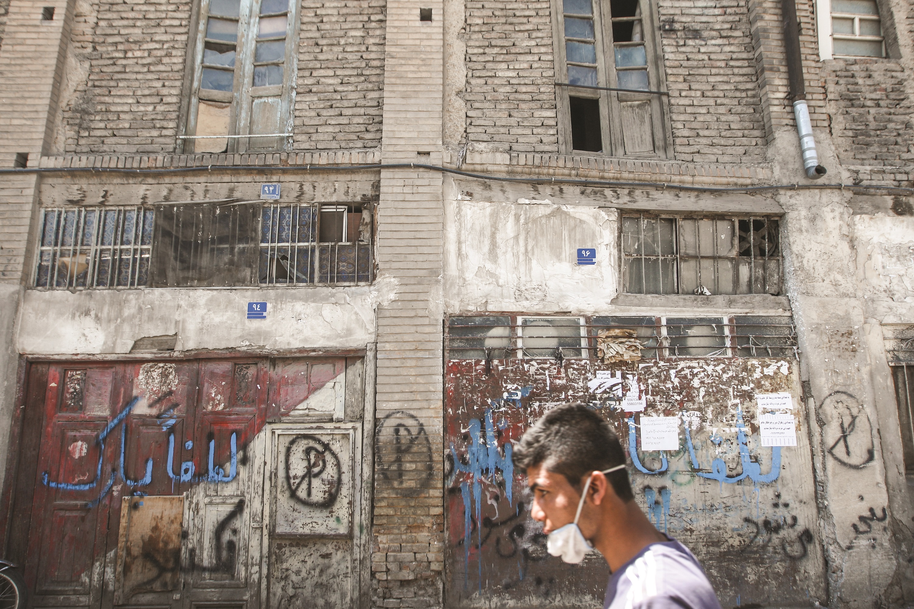 دوگانگی دولت و بخش خصوصی؛ بلای جان بافت فرسوده تهران