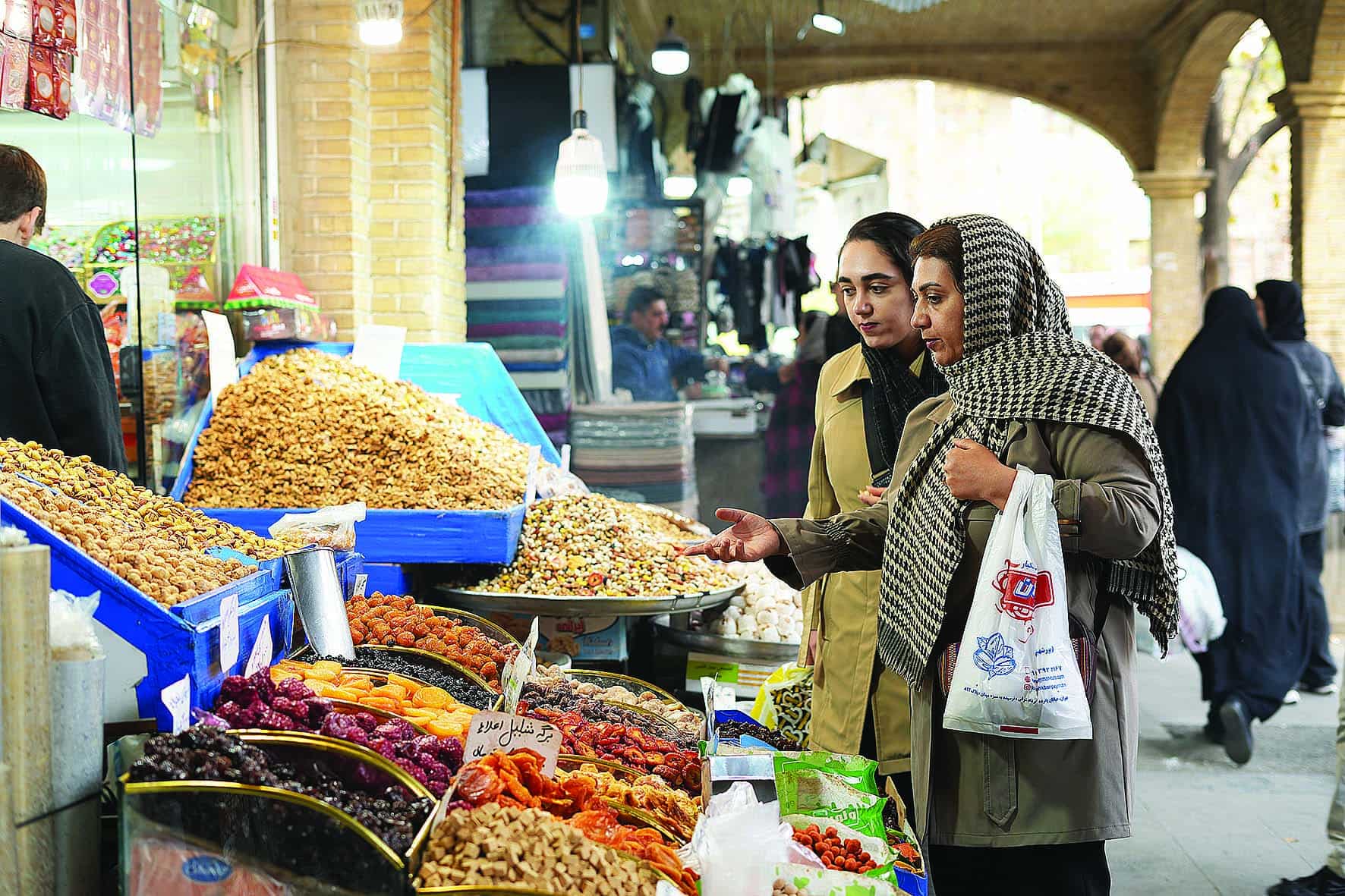 روزگار سخت مردم بی‏‌یلدا