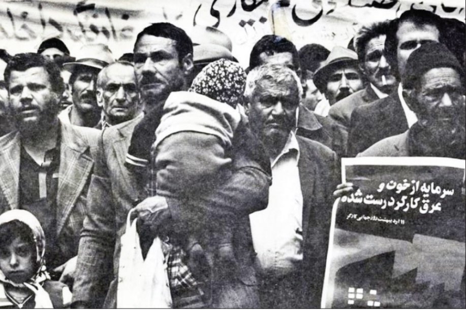 از تاریخ کارگری «قدیم» تا «جدید»؛ تحول تاریخ‌نگاری کارگری در ایران