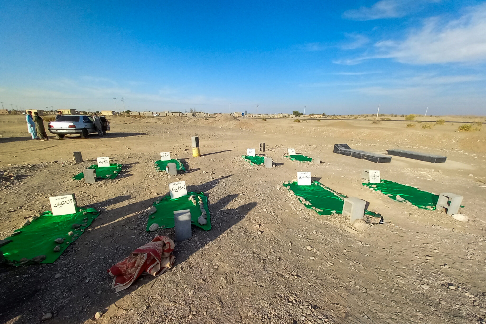 جان‌های سوخته جنوب