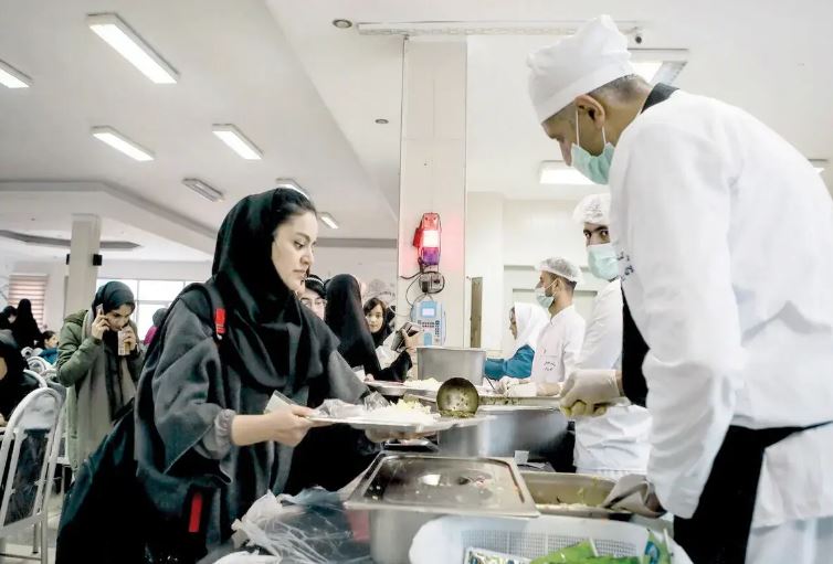 سقف سهم تغذیه دانشجو تا پایان سال تعیین شد
