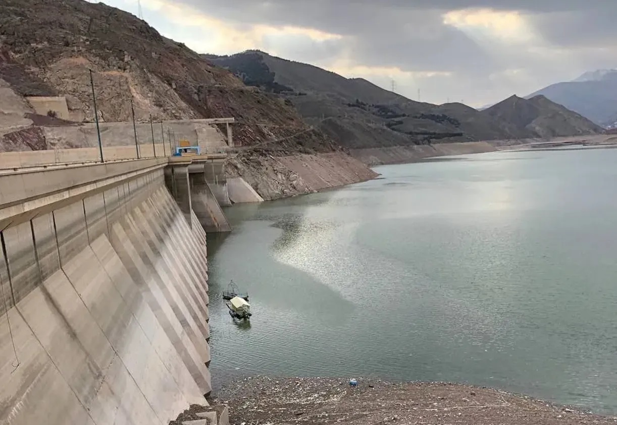 وضعیت نگران‌کننده سدهای تهران؛ ماملو فقط ۱۳ درصد آب دارد