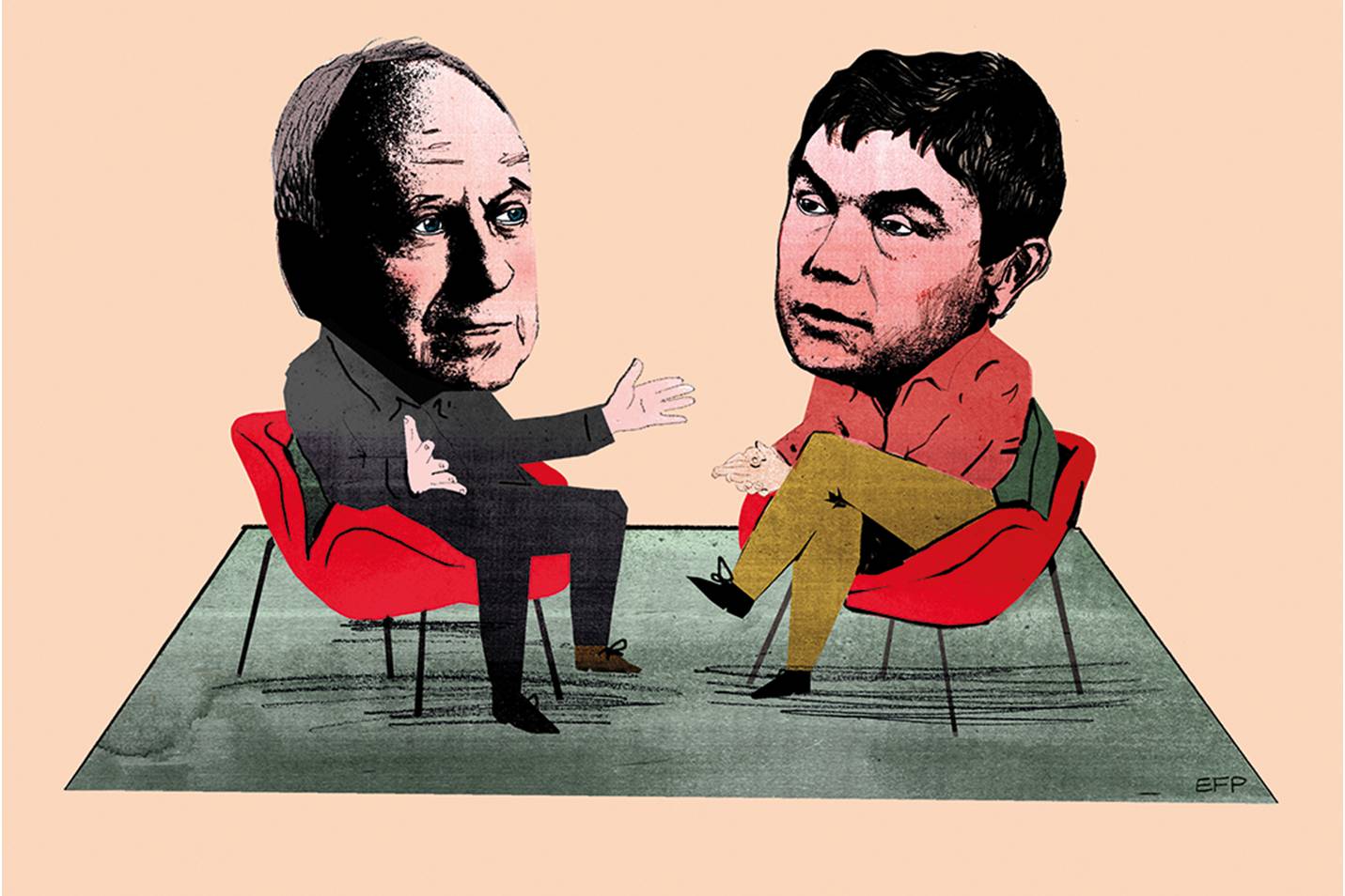 چپ پس از ترامپ