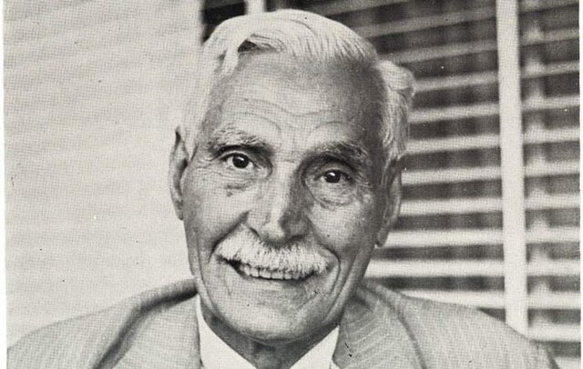 مردی که باغچه‌بان یک سرزمین شد