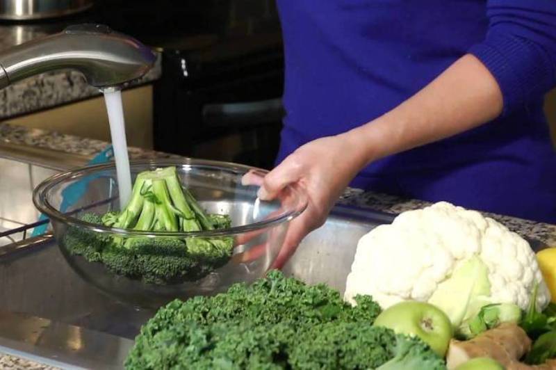 وبا چه اثری در تورم خوراکی داشته است؟