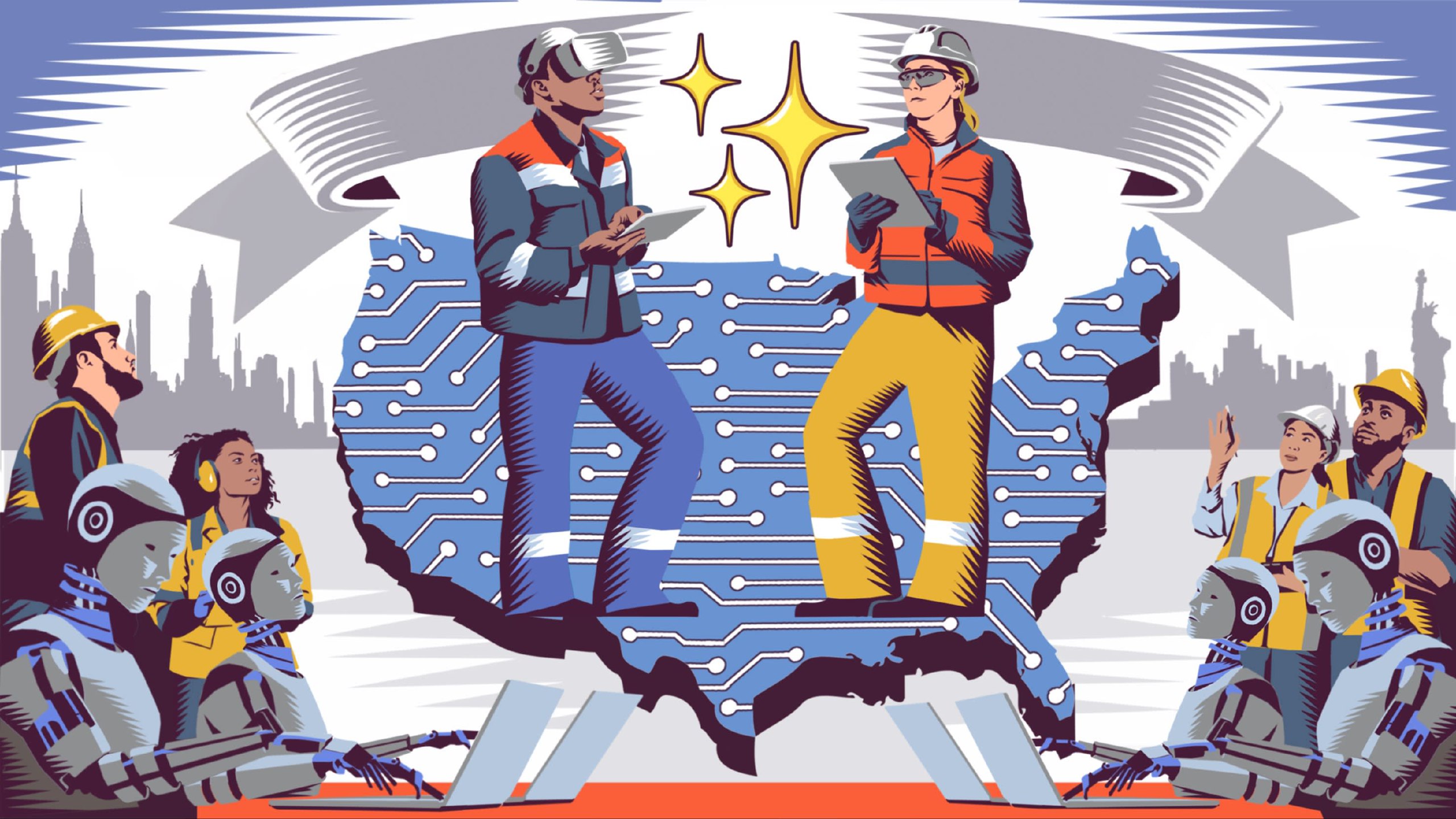 لیبرالیسم می‌تواند طبقه کارگر را باز پس گیرد؛ اما چگونه؟