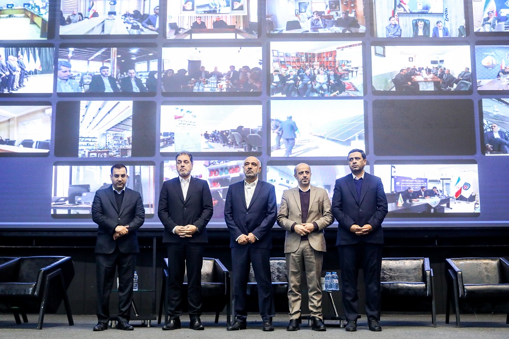 گزارش تصویری از همایش ملی وفاق برای ایران ماهر