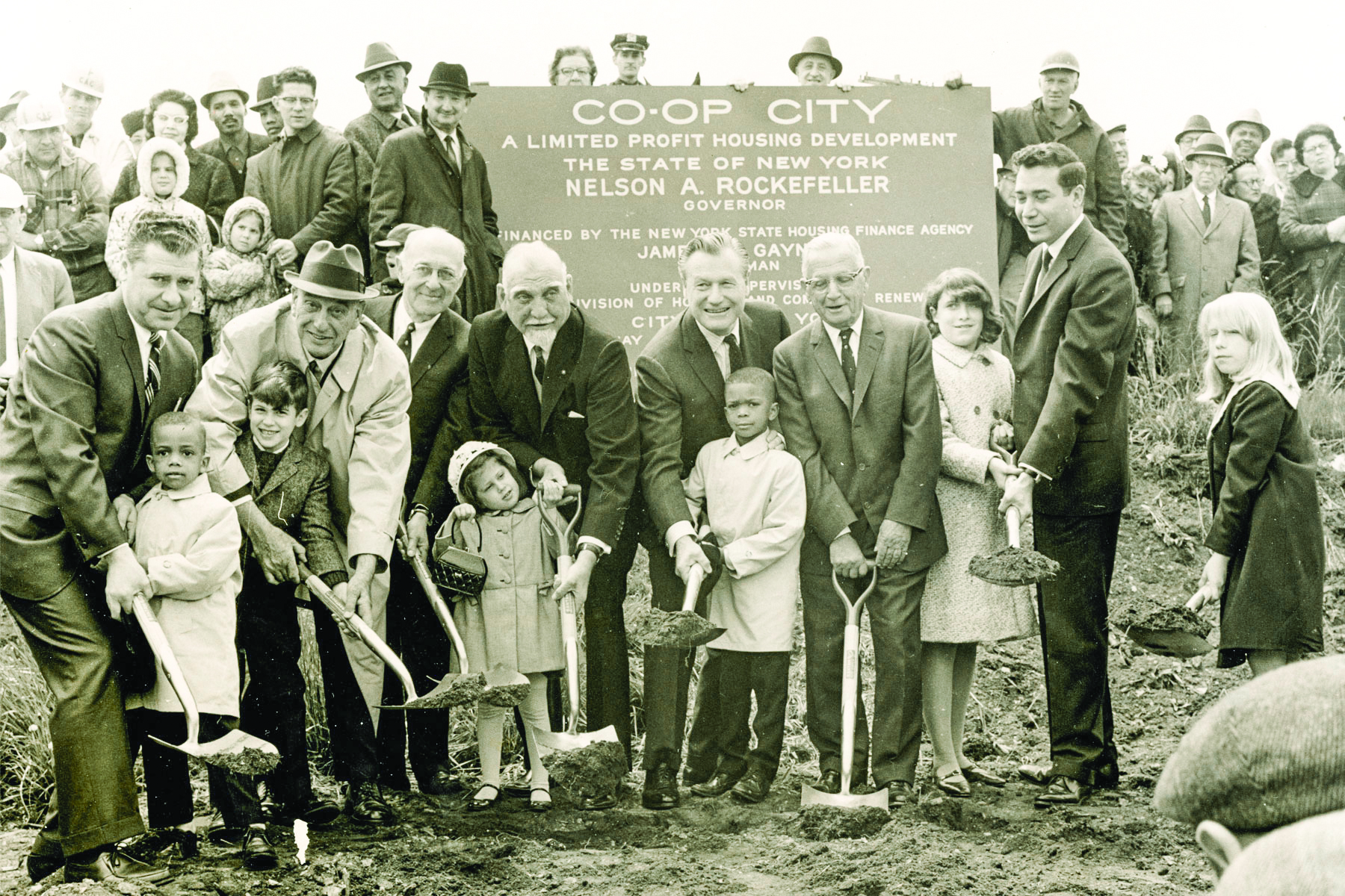 میراث ماندگار تعاونی‌های خانه‌سازی