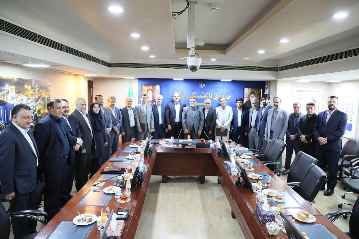 خودکفایی اقتصادی صندوق‌ها دستاوردی بزرگ برای معیشت بازنشستگان