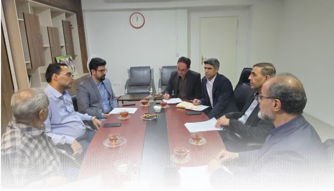 بررسی مشکلات بیمه رانندگان در کارگروه تأمیناجتماعی گلستان
