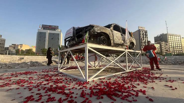 شهر پس از جنگ؛ نمادها چگونه حافظه را در خیابان‌ها نگه می‌دارند؟