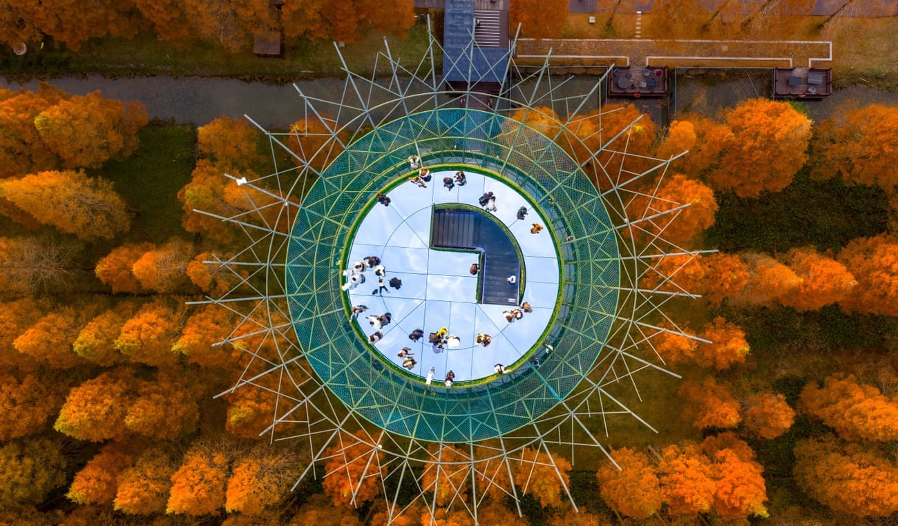 جهان به روایت تصویر؛ مجموعه عکس‌های منتخب گاردین