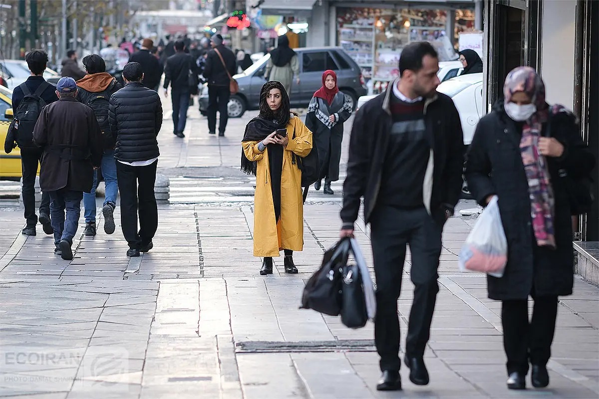 دیگر‌ بدنم را نمی‌شناسم
