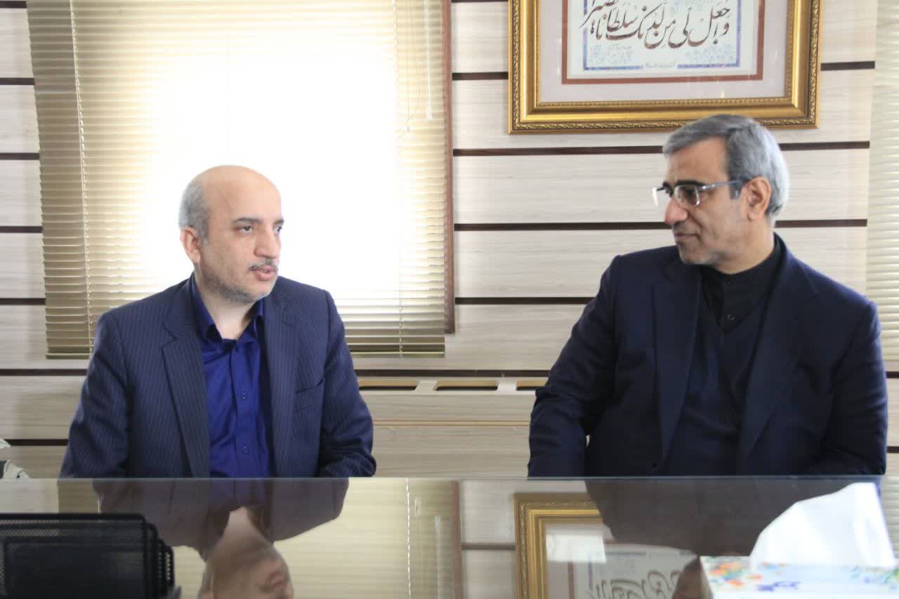 بازدید استاندار خراسان رضوی از نحوه خدمات‌رسانی به مردم در تامین‌اجتماعی