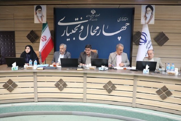 استاندار چهارمحال و بختیاری: هیچ دستگاهی در استان اجازه مانع‌تراشی برای سازمان‌های مردم نهاد را ندارد