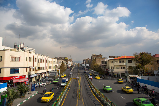 تهران از سه‌شنبه خنک می‌شود