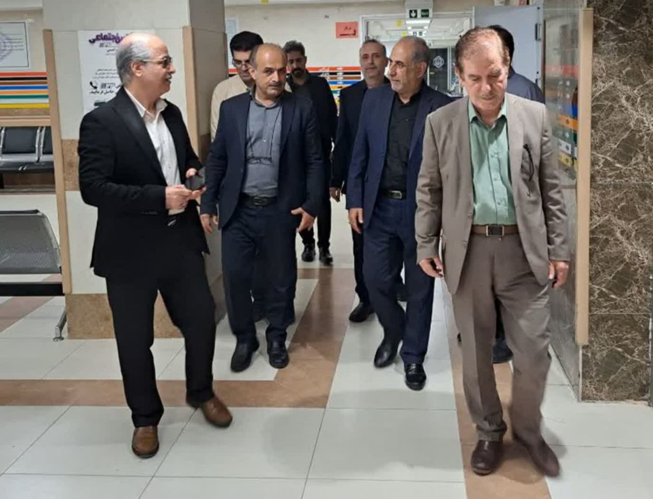 رفع موانع درمانی استان خوزستان با جذب متخصصان