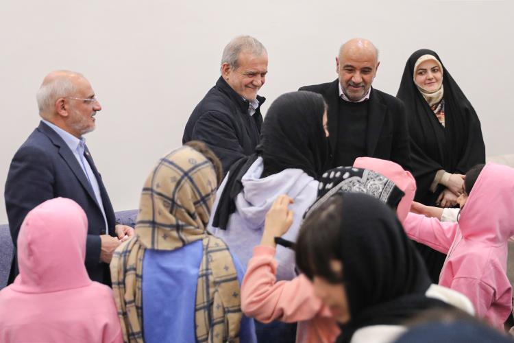 رئیس‌جمهور: تأمین مسکن فرزندان بهزیستی با جدیت دنبال می‌شود