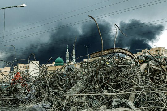 جنگ علیۀ اقلیم
