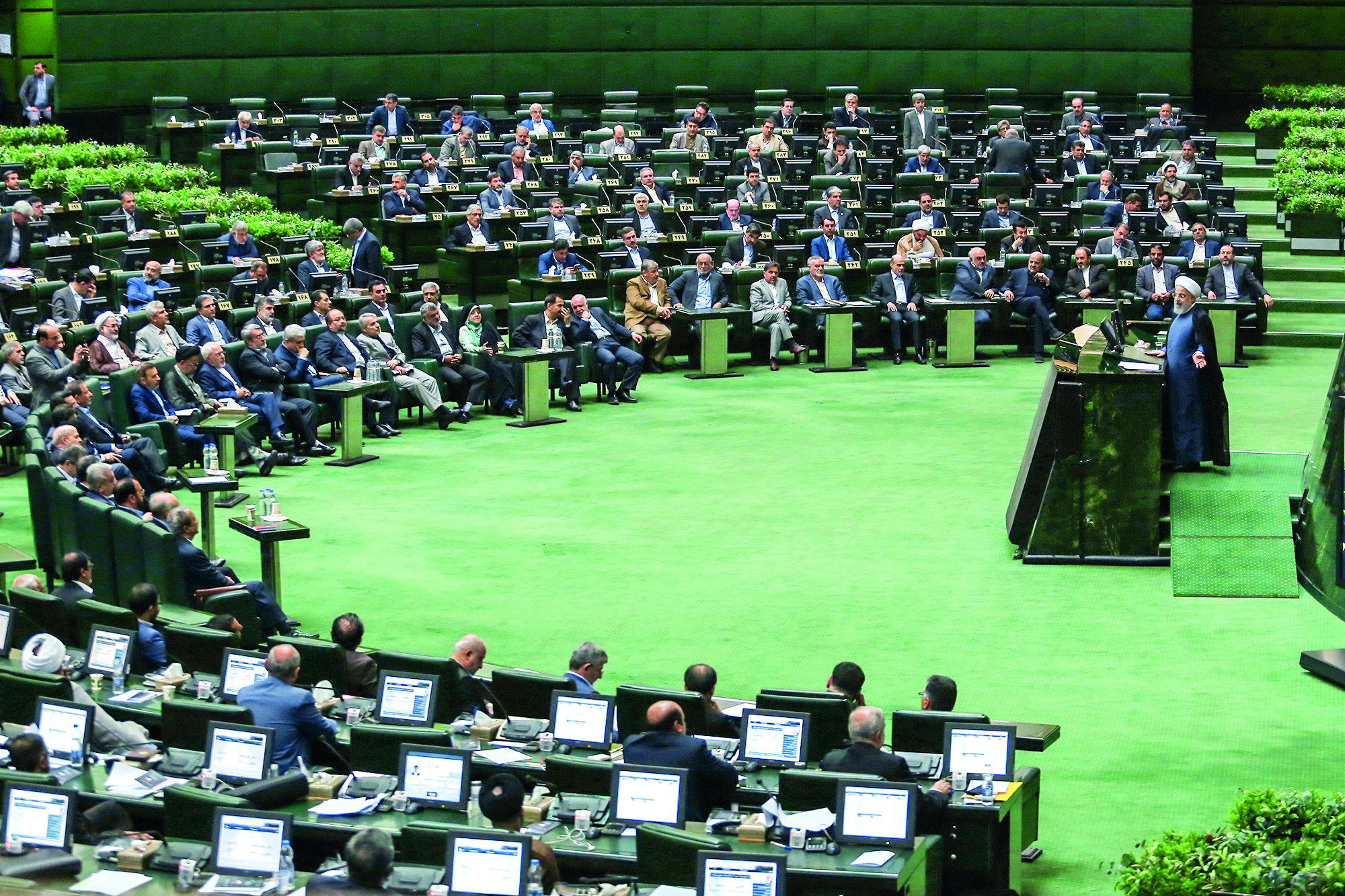 یارانه پنهان معادل بودجه کل کشور