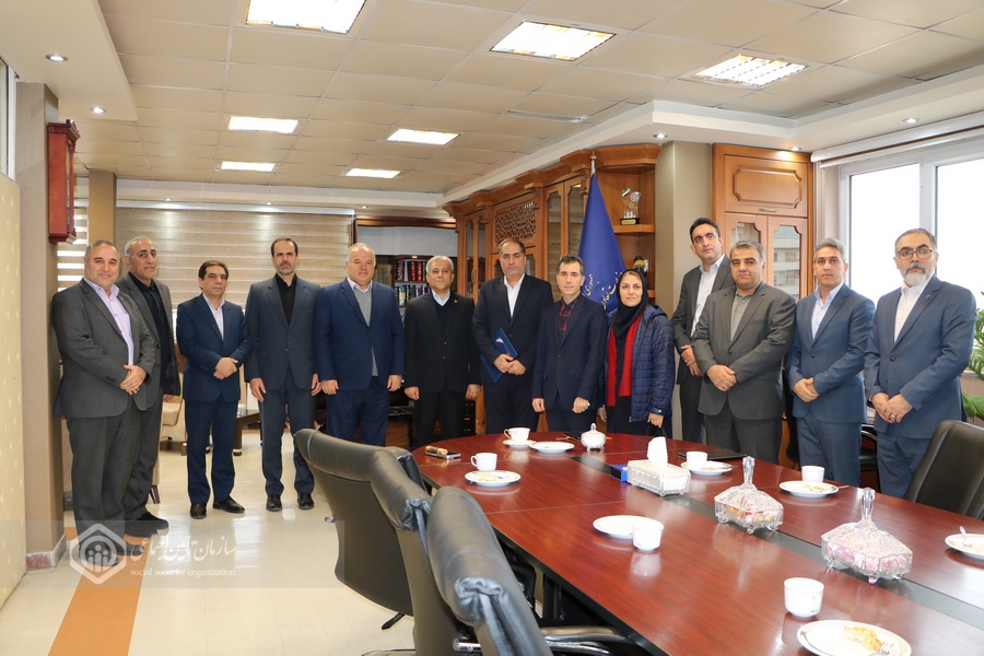 گسترش همکاری تأمین‌اجتماعی و تعاون، کار و رفاه اجتماعی در آذربایجان‌شرقی