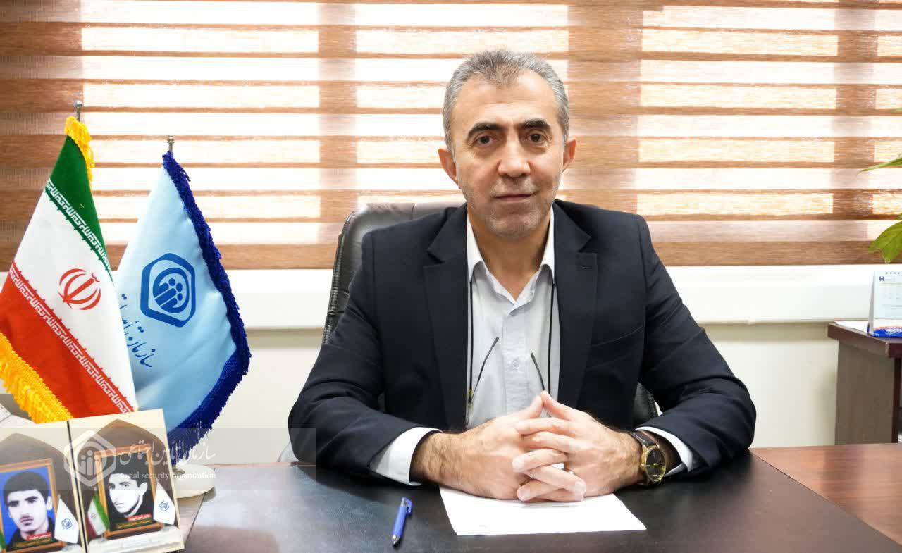 بیش از ۶۱ درصد جمعیت مازندران تحت پوشش تأمین‌اجتماعی هستند