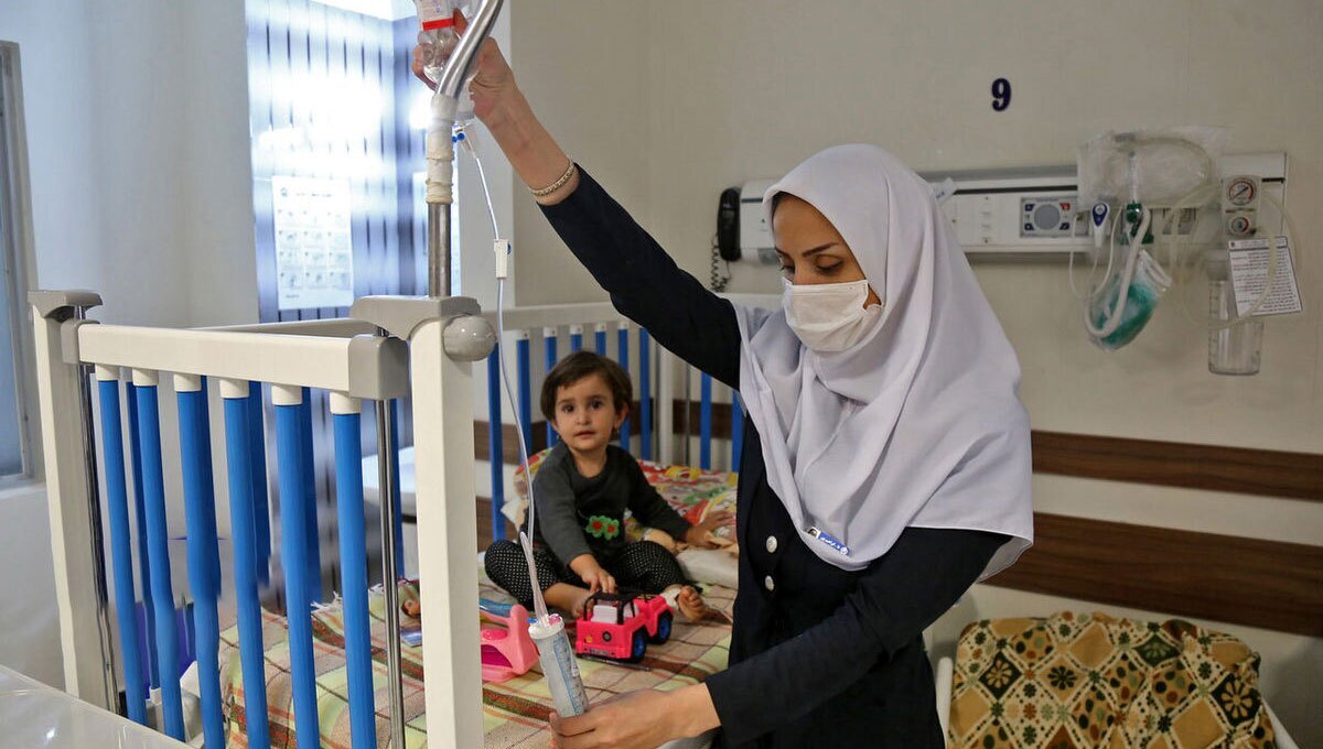 طرح درمان رایگان کودکان زیر ۷ سال بیشتر جنبه تبلیغاتی داشت