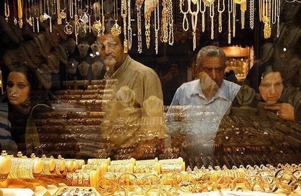 قیمت طلا ۲۸ شهریور ۱۴۰۵ در زمان بسته شدن بازار