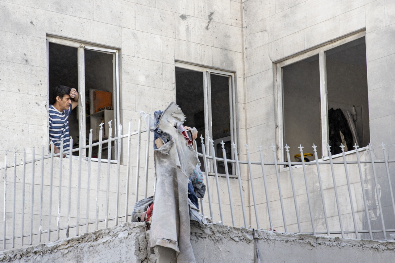 مشق تاب‌آوری در محله‌ها