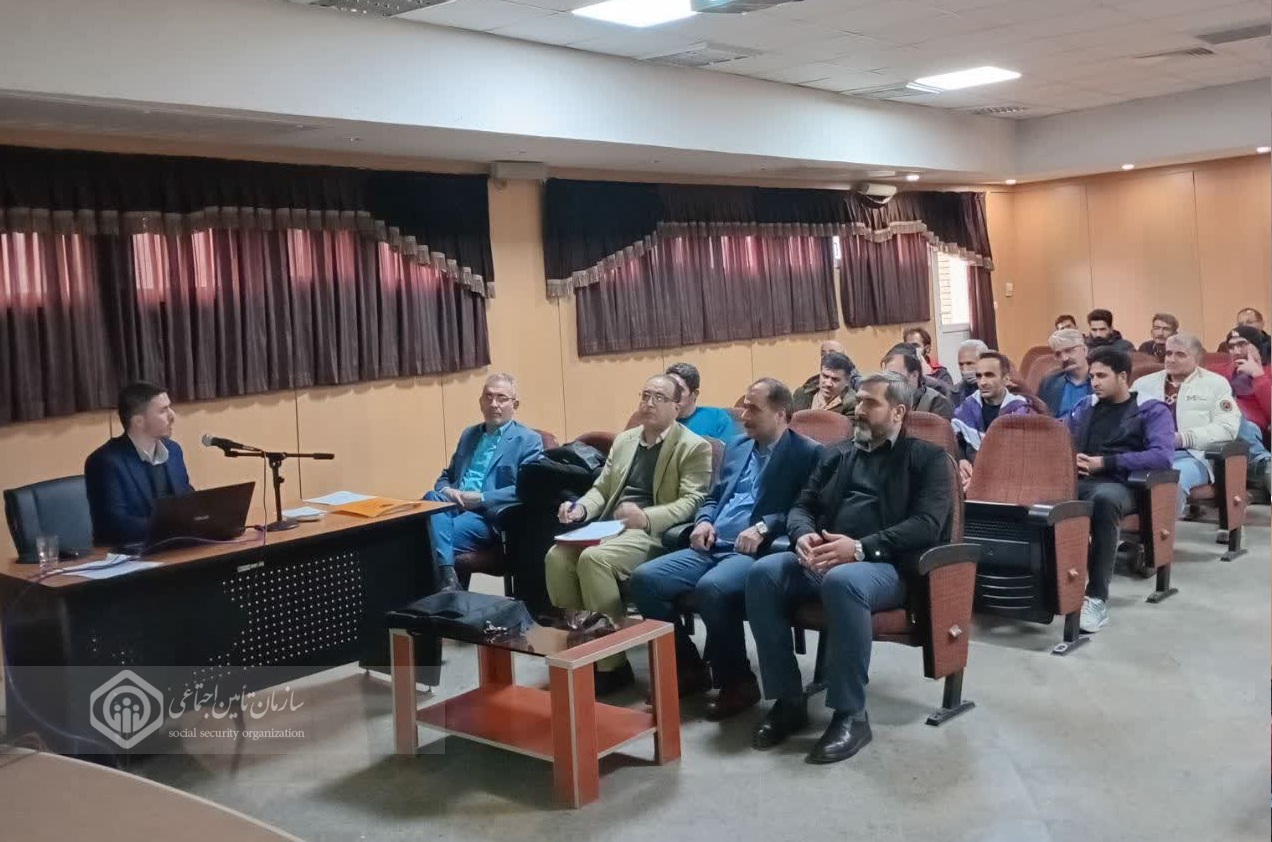 آموزش ایمنی و پیشگیری از حوادث برای کارگران ساختمانی شاهرود