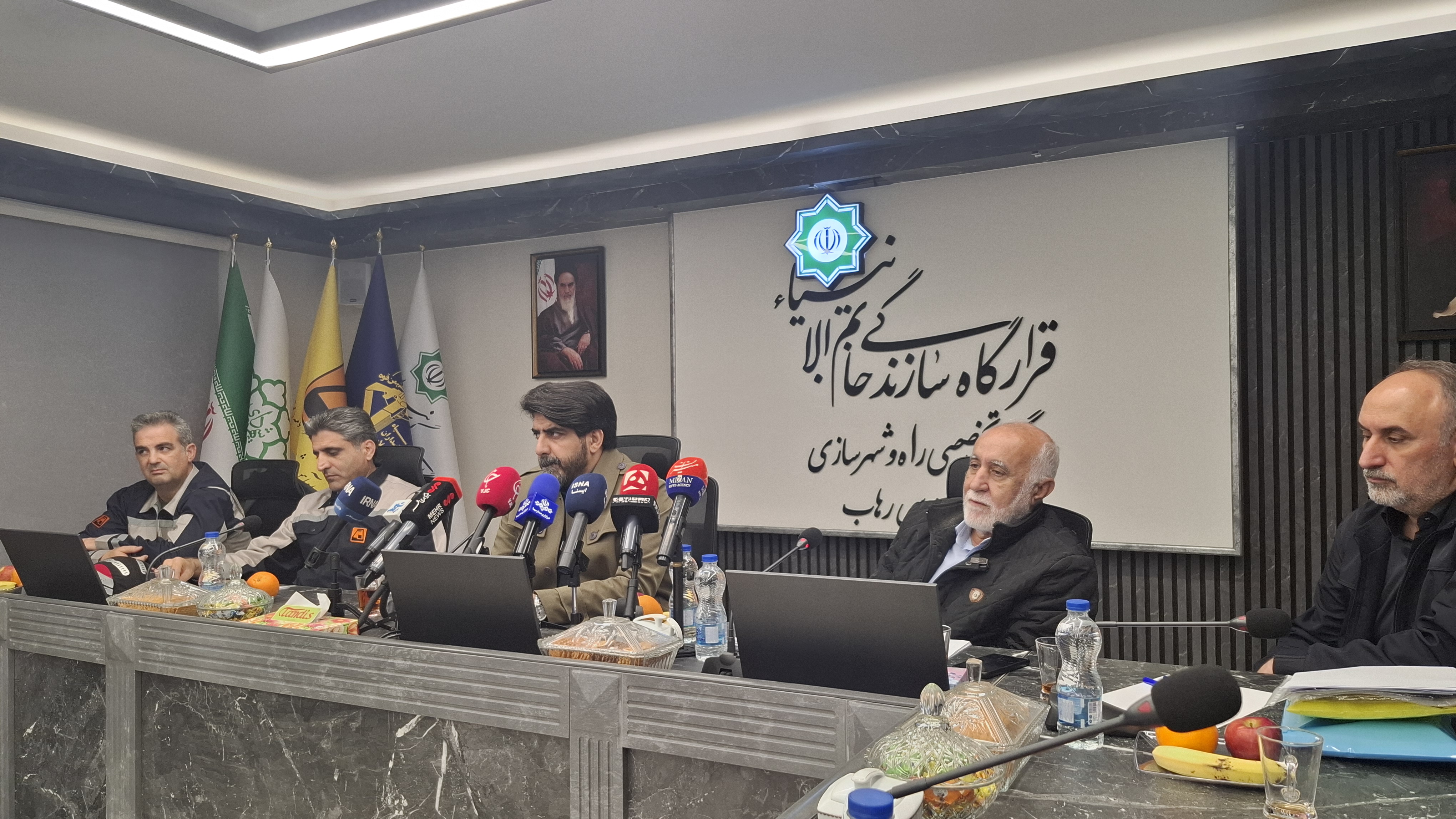 زیر زمینِ شلوغ تهران؛ نقشه تازه مترو
