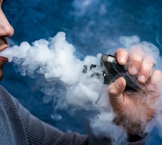 ویپ دروازه‌ای به سوی سیگار کشیدن است