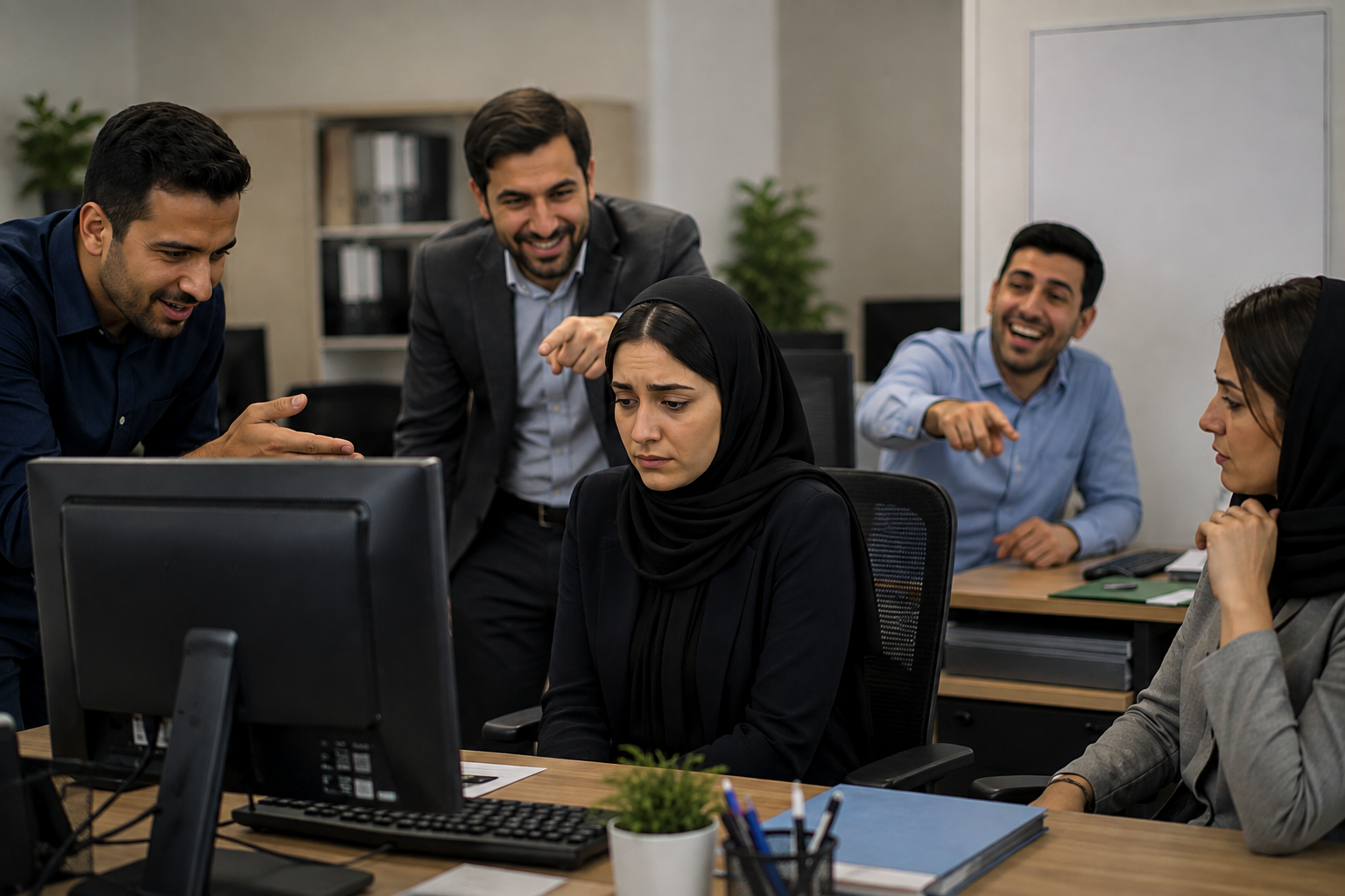 سکوت قوانین کار ایران درباره خشونت؛ کارگران در برابر آزارگری حامی ندارند