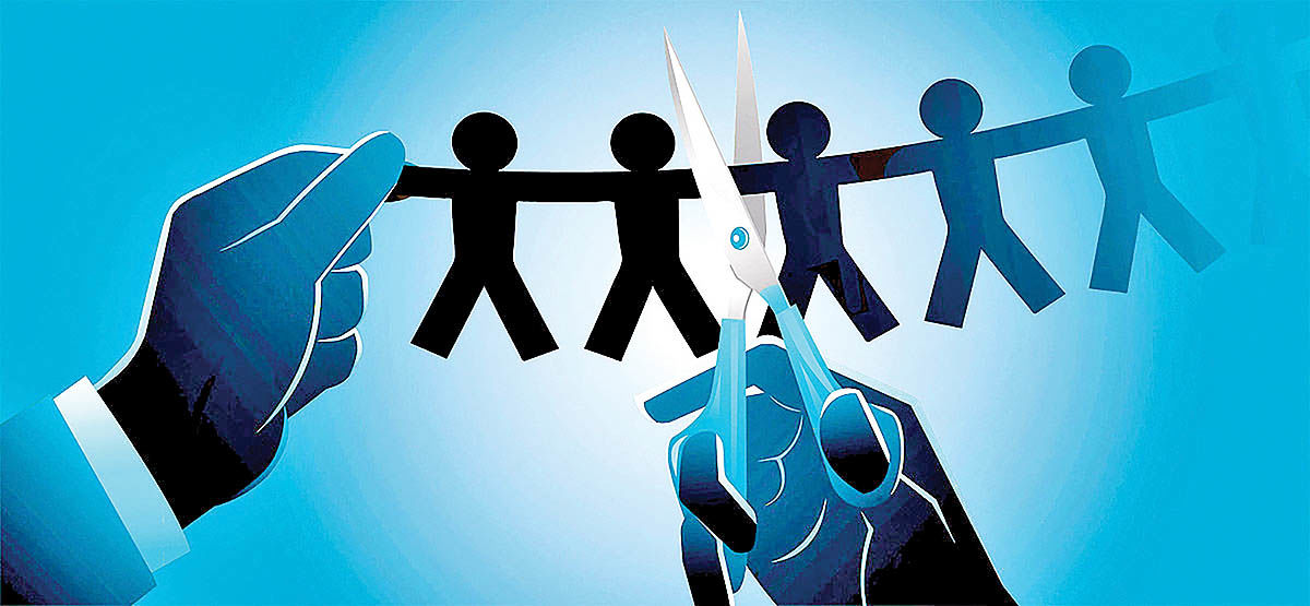 سونامی تعدیل نیرو در شرکت‌های فناور؟