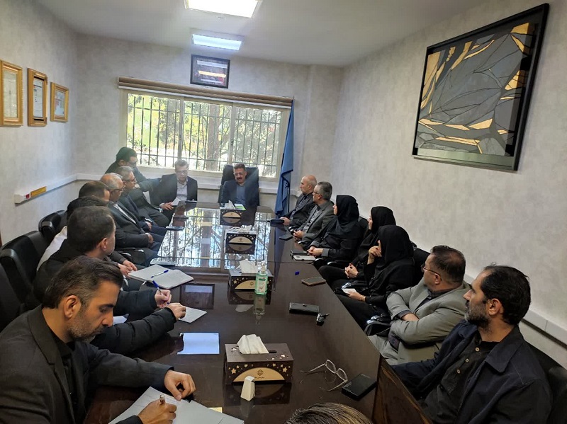 استمرار خدمات بی‌وقفه در مراکز درمانی تأمین اجتماعی استان سمنان