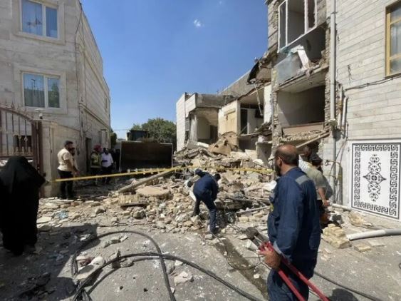 مرگ یک کارگر به دلیل ریزش دیوار گودبرداری در کاشان