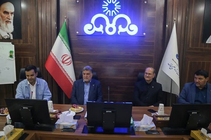 تولید ۶۰ درصد بنزین کشور در شرکت های تأمین‌اجتماعی