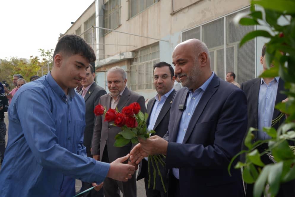 دغدغۀ ایرانِ آیندۀ صنعتی
