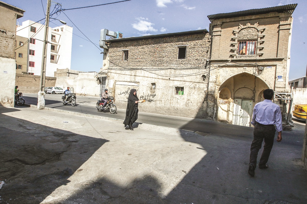 ما دارای برنامه نبودیم