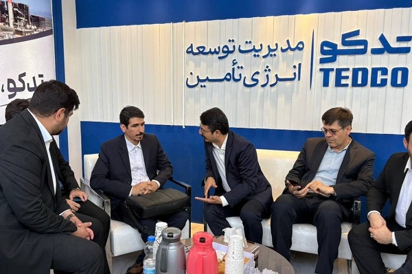«تدکو» میزبان مقامات ارشد انرژی در کنفرانس نیروگاه‌های خورشیدی